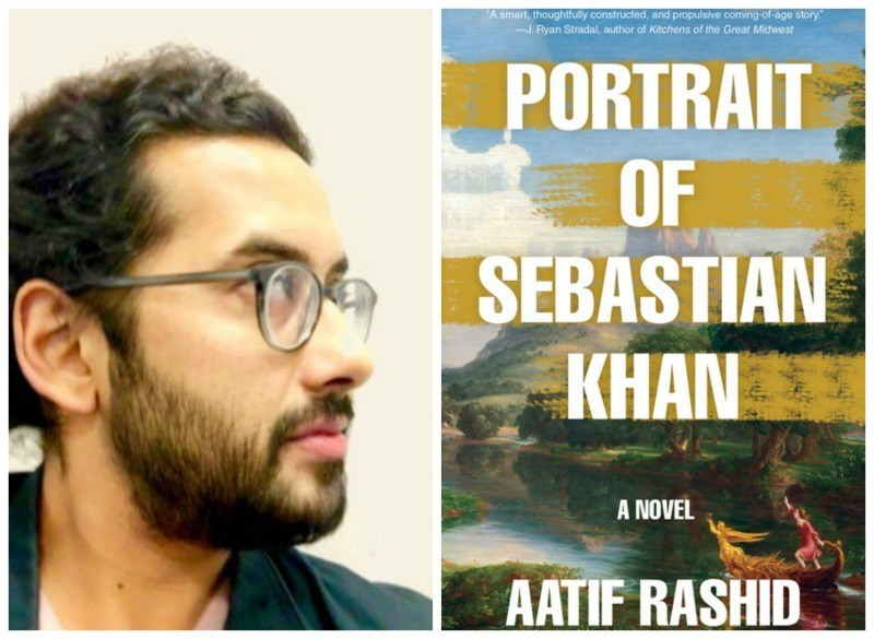 AFLW: Q&A with Aatif Rashid, author of Portrait of Sebastian Khan ...